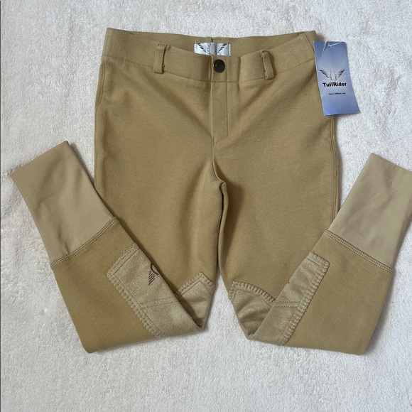 Tuff Rider kids riding breeches pants NWT - Picture 3 of 11